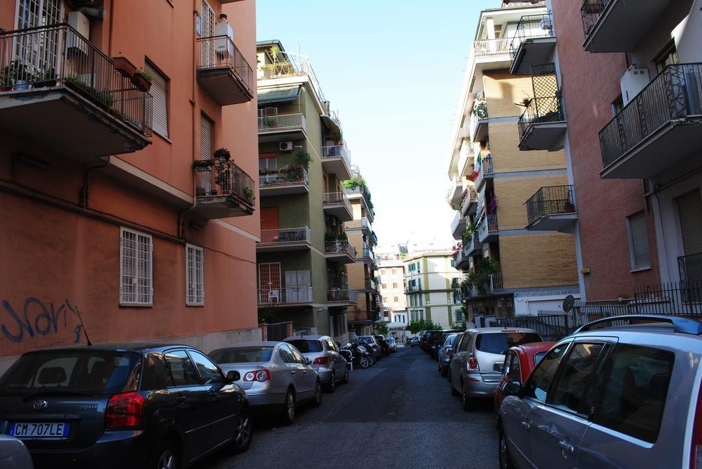 B&B Di Leo Róma Kültér fotó