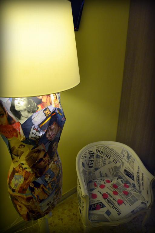 B&B Di Leo Róma Kültér fotó
