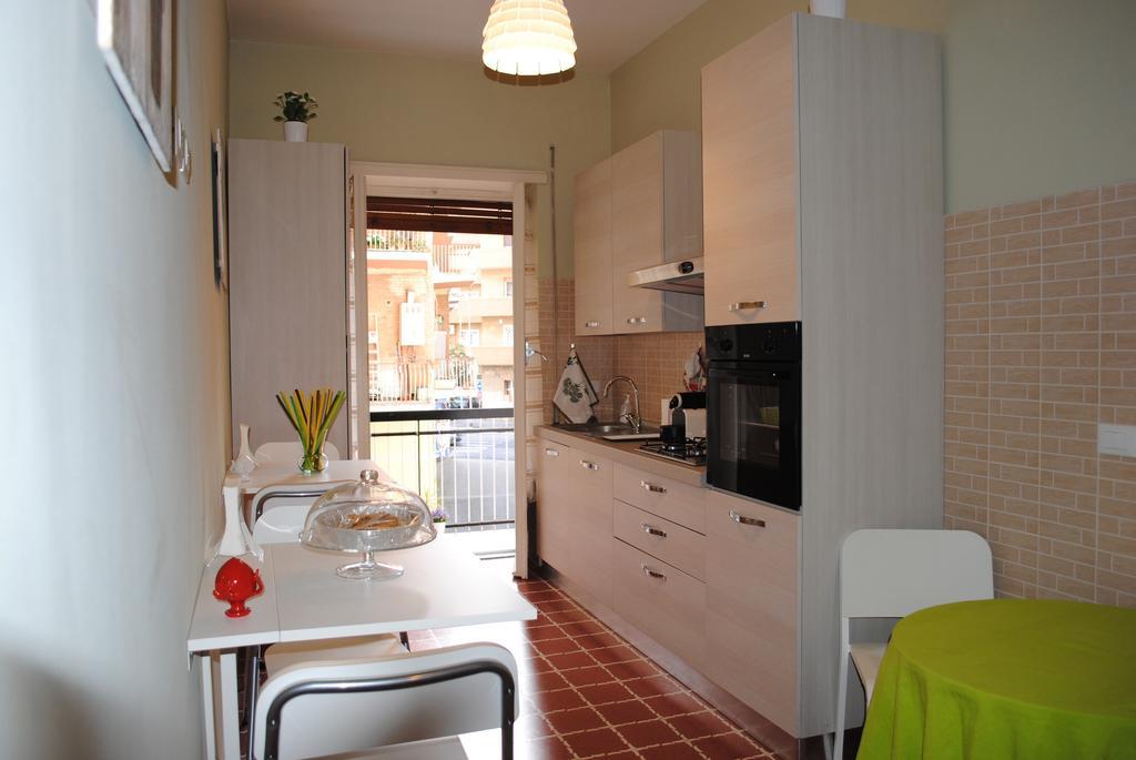 B&B Di Leo Róma Kültér fotó